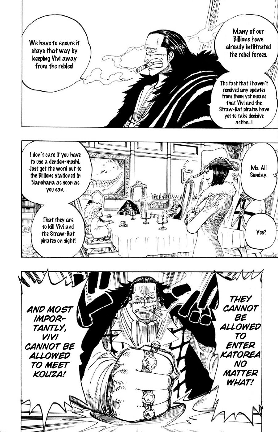 One Piece, Chapter 166 image 12